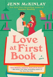 Love at First Book (Jenn McKinlay)