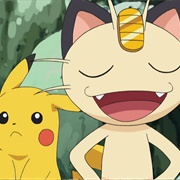 702. Meowth&#39;s Scrafty Tactics!