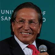 Alejandro Toledo Becomes the President of Peru