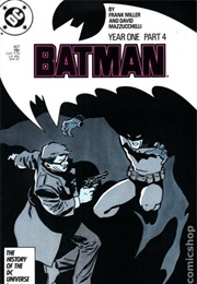 Batman #407 (Frank Miller)