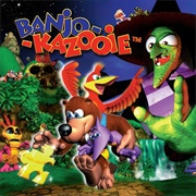 Banjo-Kazooie (1998)