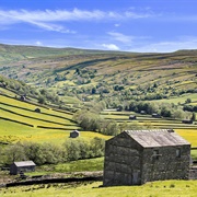 The Yorkshire Dales, England, UK