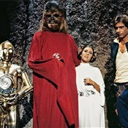 The Star Wars Holiday Special