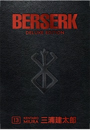Berserk Deluxe Edition, Vol. 13 (Kentaro Miura)