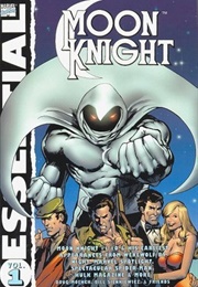 Essential Moon Knight Vol 1 (Doug Moench)