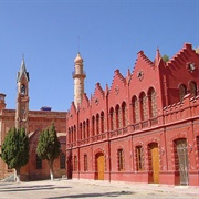 Glorieta Castle, Bolivia