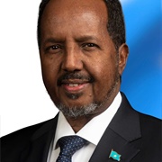 Hassan Sheikh Mohamud (President of Somalia)