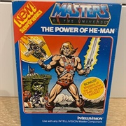 Masters of the Universe (Intellivision)