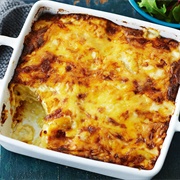 Cheesy Potato Bake