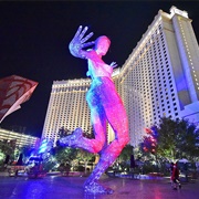 The Bliss Dance Sculpture, USA