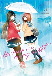 The Moon on a Rainy Night, Vol. 1 (Kuzushiro)