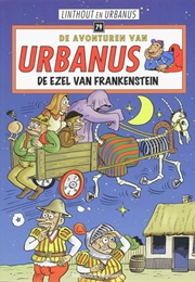 De Ezel Van Frankenstein (Willy Linthout)