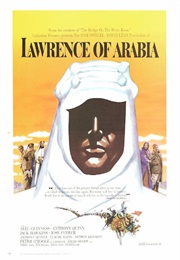 Lawrence of Arabia (1962)