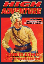 High Adventure #194 (Malcolm Wheeler-Nicholson)