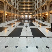 Peabody Library and Conservatory