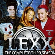 Lexx Season 3