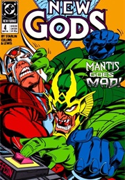 New Gods (1989); #2-4 (Jim Starlin)