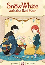 Snow White With Red Hair Vol. 25 (Sorata Akiduki)