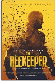 The Beekeeper (2024)