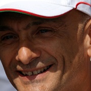 Gabriele Tarquini (Italy) Formula One