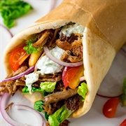 Pork Gyro