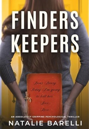 Finders Keepers (Natalie Barelli)