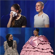 Project Runway: &quot;Client on the Go&quot; (S16,E8)/&quot;A &quot;Little&#39; Avant Garde&quot; (S16,E9)