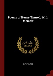 Poems (Henry Timrod)