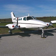 2001 Marsh Harbour Cessna 402 Crash