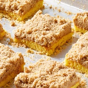 Buttery Crumb Cake