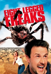 Arizona - Eight Legged Freaks (2002)