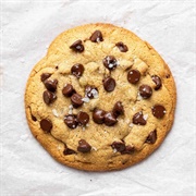 Chocolate Chip Cookie