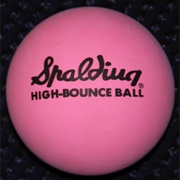 Spaldeen Rubber Ball