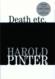Death Etc. (Harold Pinter)