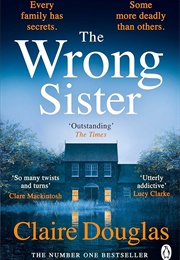 The Wrong Sister (Claire Douglas)