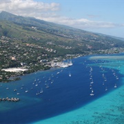 Papeete (Capital of French Polynesia)