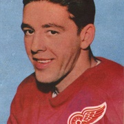 Marcel Pronovost (Detroit Red Wings)