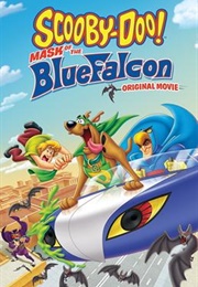 Scooby-Doo! Mask of the Blue Falcon (2013)