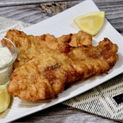 Beer Battered Fish Fillet