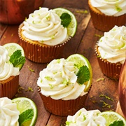 Moscow Mule Cupcakes