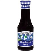 Blueberry Syrup