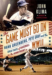 The Game Must Go on (John Klima)