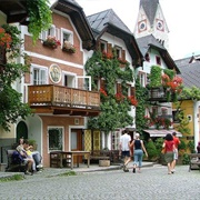 Hallstatt, China