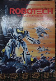 Robotech: The Role-Playing Game (Kevin Siembieda)