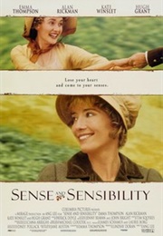 Sense and Sensibility - Emma Thompson (1995)