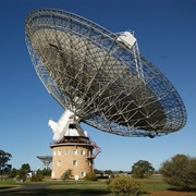 Parkes Radio Telescope