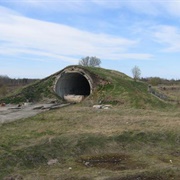 Turisalu Missile Hangar