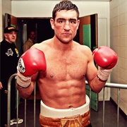 Alex Arthur (Scottish Professional Boxer)