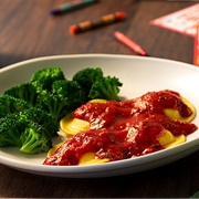 Kids Cheese Ravioli (V)