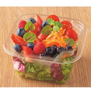 Salad With Mixed Berries